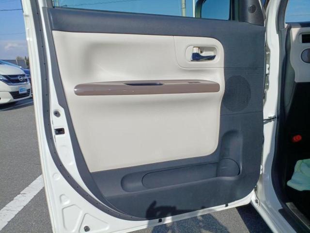 ムーヴキャンバス GメイクアップリミテッドSA3 保証書/純正 SDナビ/衝突安全装置/両側電動スライドドア/パノラマモニター/車線逸脱防止支援システム/ヘッドランプ LED/Bluetooth接続/EBD付ABS/横滑り防止装置 全周囲カメラ(26枚目)