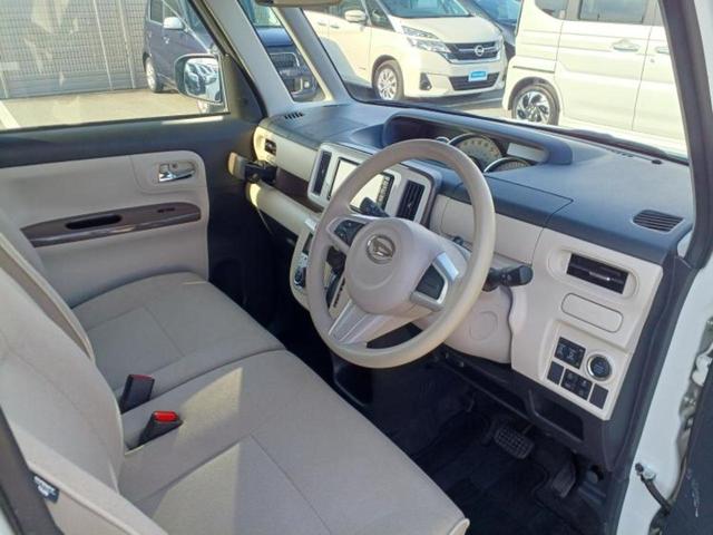 ムーヴキャンバス GメイクアップリミテッドSA3 保証書/純正 SDナビ/衝突安全装置/両側電動スライドドア/パノラマモニター/車線逸脱防止支援システム/ヘッドランプ LED/Bluetooth接続/EBD付ABS/横滑り防止装置 全周囲カメラ(28枚目)