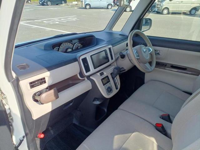 ムーヴキャンバス GメイクアップリミテッドSA3 保証書/純正 SDナビ/衝突安全装置/両側電動スライドドア/パノラマモニター/車線逸脱防止支援システム/ヘッドランプ LED/Bluetooth接続/EBD付ABS/横滑り防止装置 全周囲カメラ(29枚目)