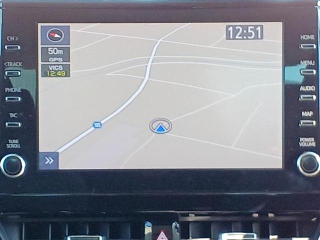 カローラ ハイブリッドS 保証書/ディスプレイオーディオ+ナビ9インチ/衝突安全装置/車線逸脱防止支援システム/ヘッドランプ LED/Bluetooth接続/EBD付ABS/横滑り防止装置/アイドリングストップ バックカメラ(9枚目)