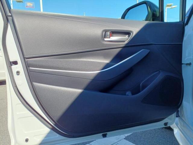 カローラ ハイブリッドS 保証書/ディスプレイオーディオ+ナビ9インチ/衝突安全装置/車線逸脱防止支援システム/ヘッドランプ LED/Bluetooth接続/EBD付ABS/横滑り防止装置/アイドリングストップ バックカメラ(26枚目)