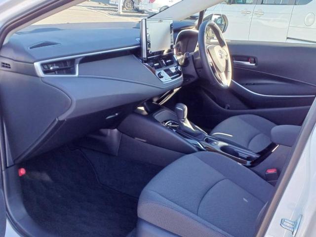 カローラ ハイブリッドS 保証書/ディスプレイオーディオ+ナビ9インチ/衝突安全装置/車線逸脱防止支援システム/ヘッドランプ LED/Bluetooth接続/EBD付ABS/横滑り防止装置/アイドリングストップ バックカメラ(30枚目)