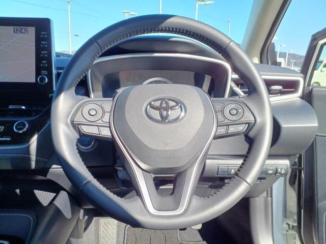 カローラ ハイブリッドS 保証書/ディスプレイオーディオ+ナビ9インチ/衝突安全装置/車線逸脱防止支援システム/ヘッドランプ LED/Bluetooth接続/EBD付ABS/横滑り防止装置/アイドリングストップ バックカメラ(31枚目)