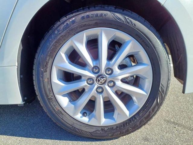 カローラ ハイブリッドS 保証書/ディスプレイオーディオ+ナビ9インチ/衝突安全装置/車線逸脱防止支援システム/ヘッドランプ LED/Bluetooth接続/EBD付ABS/横滑り防止装置/アイドリングストップ バックカメラ(45枚目)