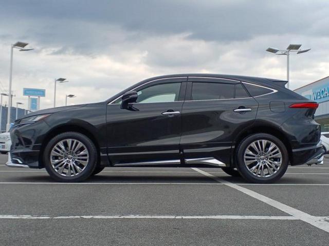 ハリアー Z 純正エアロ/JBL/保証書/ディスプレイオーディオ+ナビ12.3インチ/デジタルインナーミラー/パノラミックビューモニター/車線逸脱防止支援システム/シート ハーフレザー/電動バックドア 全周囲カメラ(2枚目)