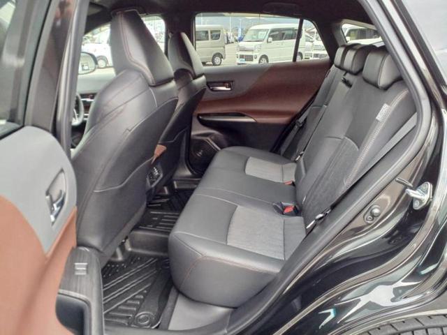 ハリアー Z 純正エアロ/JBL/保証書/ディスプレイオーディオ+ナビ12.3インチ/デジタルインナーミラー/パノラミックビューモニター/車線逸脱防止支援システム/シート ハーフレザー/電動バックドア 全周囲カメラ(6枚目)