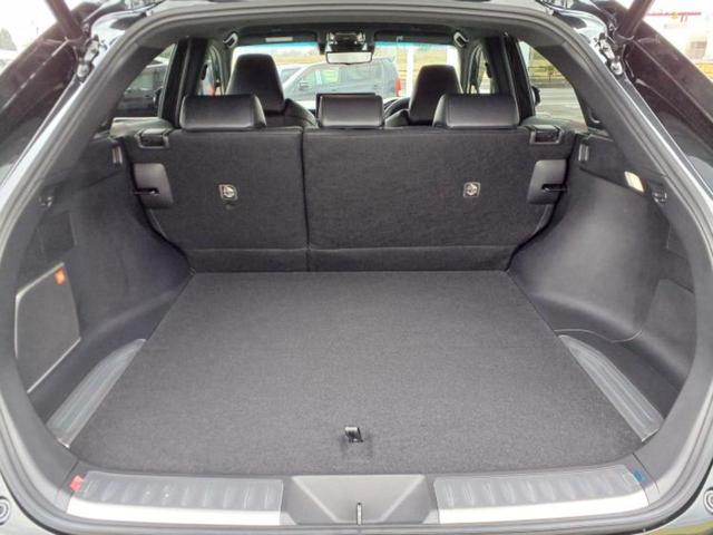 ハリアー Z 純正エアロ/JBL/保証書/ディスプレイオーディオ+ナビ12.3インチ/デジタルインナーミラー/パノラミックビューモニター/車線逸脱防止支援システム/シート ハーフレザー/電動バックドア 全周囲カメラ(7枚目)