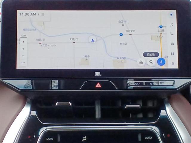 ハリアー Z 純正エアロ/JBL/保証書/ディスプレイオーディオ+ナビ12.3インチ/デジタルインナーミラー/パノラミックビューモニター/車線逸脱防止支援システム/シート ハーフレザー/電動バックドア 全周囲カメラ(9枚目)