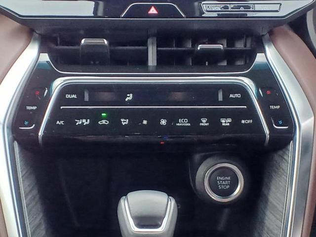 ハリアー Z 純正エアロ/JBL/保証書/ディスプレイオーディオ+ナビ12.3インチ/デジタルインナーミラー/パノラミックビューモニター/車線逸脱防止支援システム/シート ハーフレザー/電動バックドア 全周囲カメラ(12枚目)