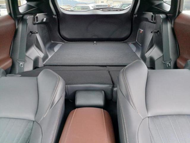 ハリアー Z 純正エアロ/JBL/保証書/ディスプレイオーディオ+ナビ12.3インチ/デジタルインナーミラー/パノラミックビューモニター/車線逸脱防止支援システム/シート ハーフレザー/電動バックドア 全周囲カメラ(24枚目)