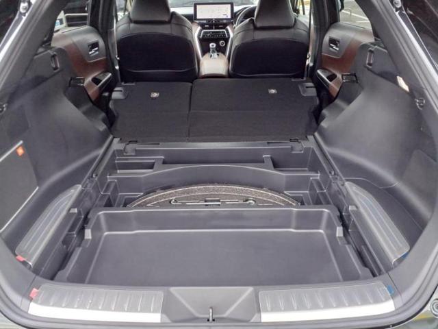 ハリアー Z 純正エアロ/JBL/保証書/ディスプレイオーディオ+ナビ12.3インチ/デジタルインナーミラー/パノラミックビューモニター/車線逸脱防止支援システム/シート ハーフレザー/電動バックドア 全周囲カメラ(29枚目)