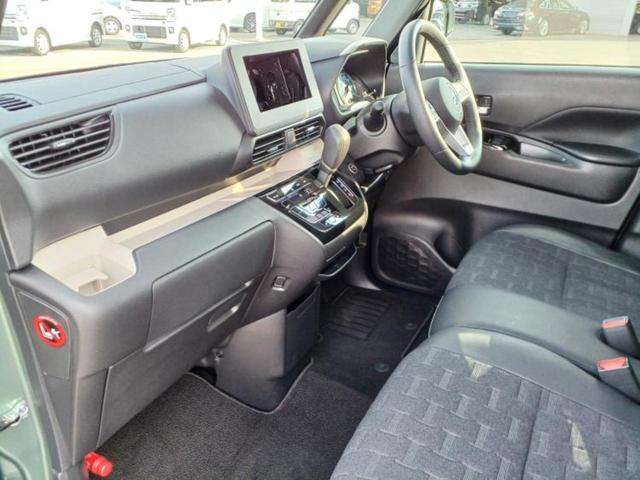 デリカミニ G 保証書/イーアシスト(ミツビシ)/電動スライドドア/シートヒーター 前席/車線逸脱防止支援システム/ヘッドランプ LED/アイドリングストップ/バックモニター/ルーフレール/禁煙車 バックカメラ(31枚目)