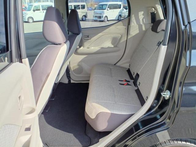 eKワゴン M 保証書/イーアシスト(ミツビシ)/シートヒーター 前席/EBD付ABS/アイドリングストップ/エアバッグ 運転席/エアバッグ 助手席/キーレス/オートライト/マニュアルエアコン/取扱説明書(6枚目)