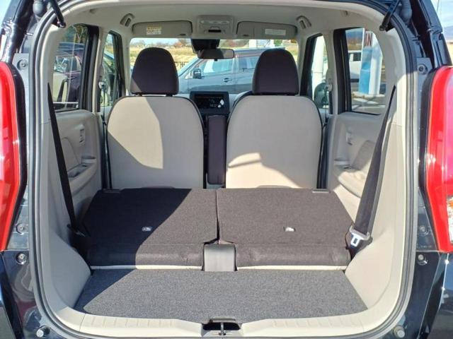 eKワゴン M 保証書/イーアシスト(ミツビシ)/シートヒーター 前席/EBD付ABS/アイドリングストップ/エアバッグ 運転席/エアバッグ 助手席/キーレス/オートライト/マニュアルエアコン/取扱説明書(8枚目)