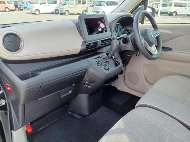 eKワゴン M 保証書/イーアシスト(ミツビシ)/シートヒーター 前席/EBD付ABS/アイドリングストップ/エアバッグ 運転席/エアバッグ 助手席/キーレス/オートライト/マニュアルエアコン/取扱説明書(31枚目)