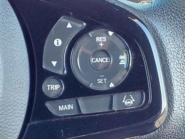 Ｎ－ＢＯＸカスタム Ｌ・ターボ　新品タイヤ／保証書／純正　８インチ　ＳＤナビ／衝突安全装置／両側電動スライドドア／シートヒーター　前席／車線逸脱防止支援システム／シート　ハーフレザー／ドライブレコーダー　純正　衝突被害軽減システム（14枚目）