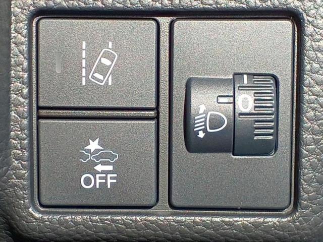 Ｎ－ＢＯＸカスタム Ｌ・ターボ　新品タイヤ／保証書／純正　８インチ　ＳＤナビ／衝突安全装置／両側電動スライドドア／シートヒーター　前席／車線逸脱防止支援システム／シート　ハーフレザー／ドライブレコーダー　純正　衝突被害軽減システム（16枚目）