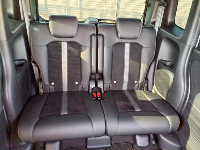 Ｎ－ＢＯＸカスタム Ｌ・ターボ　新品タイヤ／保証書／純正　８インチ　ＳＤナビ／衝突安全装置／両側電動スライドドア／シートヒーター　前席／車線逸脱防止支援システム／シート　ハーフレザー／ドライブレコーダー　純正　衝突被害軽減システム（21枚目）