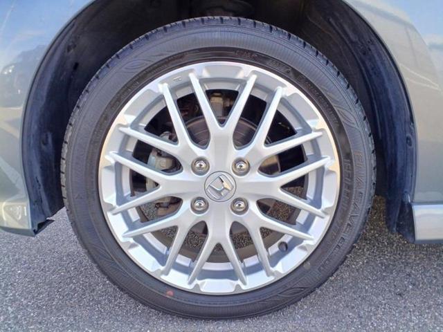 Ｎ－ＢＯＸカスタム Ｌ・ターボ　新品タイヤ／保証書／純正　８インチ　ＳＤナビ／衝突安全装置／両側電動スライドドア／シートヒーター　前席／車線逸脱防止支援システム／シート　ハーフレザー／ドライブレコーダー　純正　衝突被害軽減システム（48枚目）