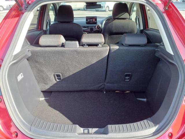 ＭＡＺＤＡ２ １５Ｓブラックトーンエディション　保証書／純正　ＳＤナビ／衝突安全装置／３６０°ビューモニター／車線逸脱防止支援システム／ヘッドランプ　ＬＥＤ／ＥＴＣ／ＥＢＤ付ＡＢＳ／横滑り防止装置／アイドリングストップ／クルーズコントロール（6枚目）