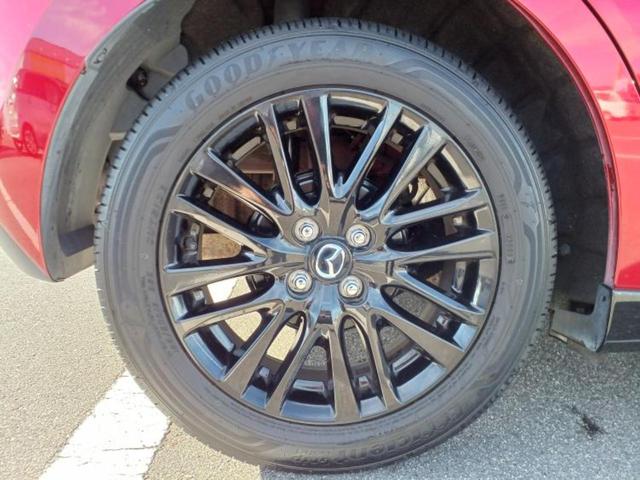 ＭＡＺＤＡ２ １５Ｓブラックトーンエディション　保証書／純正　ＳＤナビ／衝突安全装置／３６０°ビューモニター／車線逸脱防止支援システム／ヘッドランプ　ＬＥＤ／ＥＴＣ／ＥＢＤ付ＡＢＳ／横滑り防止装置／アイドリングストップ／クルーズコントロール（43枚目）