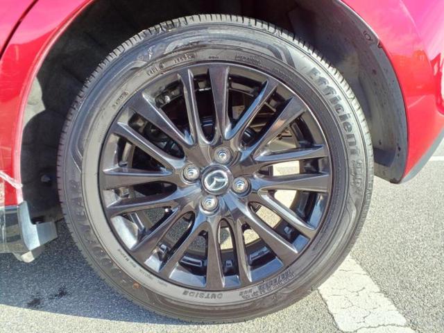 ＭＡＺＤＡ２ １５Ｓブラックトーンエディション　保証書／純正　ＳＤナビ／衝突安全装置／３６０°ビューモニター／車線逸脱防止支援システム／ヘッドランプ　ＬＥＤ／ＥＴＣ／ＥＢＤ付ＡＢＳ／横滑り防止装置／アイドリングストップ／クルーズコントロール（44枚目）