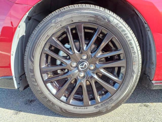 ＭＡＺＤＡ２ １５Ｓブラックトーンエディション　保証書／純正　ＳＤナビ／衝突安全装置／３６０°ビューモニター／車線逸脱防止支援システム／ヘッドランプ　ＬＥＤ／ＥＴＣ／ＥＢＤ付ＡＢＳ／横滑り防止装置／アイドリングストップ／クルーズコントロール（45枚目）