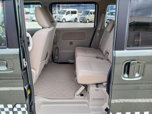 エブリイワゴン ＰＺターボスペシャル　新品タイヤ／保証書／ディスプレイオーディオ／デュアルカメラブレーキサポート（スズキ）／両側電動スライドドア／ドライブレコーダー　社外／ヘッドランプ　ＨＩＤ／Ｂｌｕｅｔｏｏｔｈ接続／ＥＴＣ　バックカメラ（6枚目）