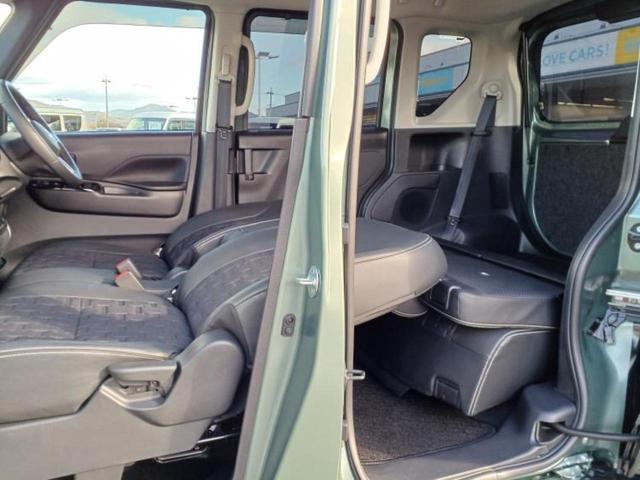 デリカミニ Ｇプレミアム　新品タイヤ／保証書／社外　９インチ　ＳＤナビ／デジタルインナーミラー／衝突安全装置／両側電動スライドドア／シートヒーター／全方位モニター／車線逸脱防止支援システム／ドライブレコーダー　社外　ドラレコ（23枚目）