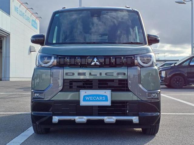 デリカミニ Ｇプレミアム　新品タイヤ／保証書／社外　９インチ　ＳＤナビ／デジタルインナーミラー／衝突安全装置／両側電動スライドドア／シートヒーター／全方位モニター／車線逸脱防止支援システム／ドライブレコーダー　社外　ドラレコ（39枚目）