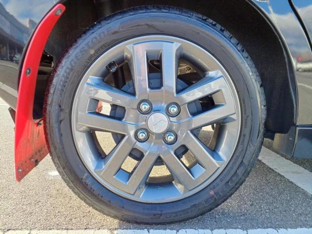 デリカミニ Ｇプレミアム　新品タイヤ／保証書／社外　９インチ　ＳＤナビ／デジタルインナーミラー／衝突安全装置／両側電動スライドドア／シートヒーター／全方位モニター／車線逸脱防止支援システム／ドライブレコーダー　社外　ドラレコ（45枚目）