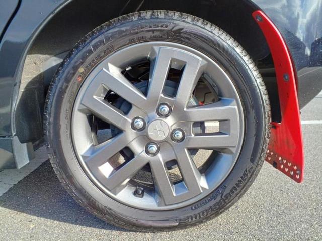 デリカミニ Ｇプレミアム　新品タイヤ／保証書／社外　９インチ　ＳＤナビ／デジタルインナーミラー／衝突安全装置／両側電動スライドドア／シートヒーター／全方位モニター／車線逸脱防止支援システム／ドライブレコーダー　社外　ドラレコ（46枚目）