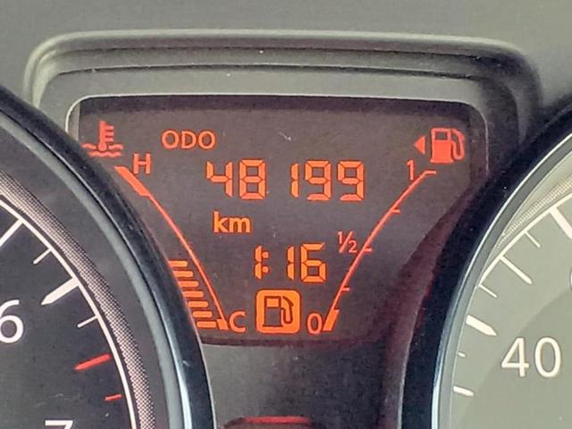 ノート Ｘ　社外　ＳＤナビ／エマージェンシーブレーキ／ヘッドランプ　ＬＥＤ／Ｂｌｕｅｔｏｏｔｈ接続／ＥＢＤ付ＡＢＳ／横滑り防止装置／アイドリングストップ／バックモニター／ワンセグＴＶ／エアバッグ　運転席（13枚目）