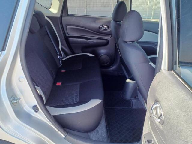 ノート Ｘ　社外　ＳＤナビ／エマージェンシーブレーキ／ヘッドランプ　ＬＥＤ／Ｂｌｕｅｔｏｏｔｈ接続／ＥＢＤ付ＡＢＳ／横滑り防止装置／アイドリングストップ／バックモニター／ワンセグＴＶ／エアバッグ　運転席（20枚目）