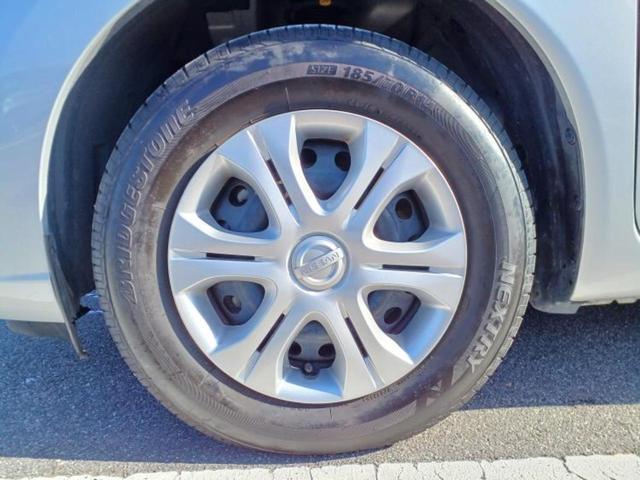 ノート Ｘ　社外　ＳＤナビ／エマージェンシーブレーキ／ヘッドランプ　ＬＥＤ／Ｂｌｕｅｔｏｏｔｈ接続／ＥＢＤ付ＡＢＳ／横滑り防止装置／アイドリングストップ／バックモニター／ワンセグＴＶ／エアバッグ　運転席（45枚目）