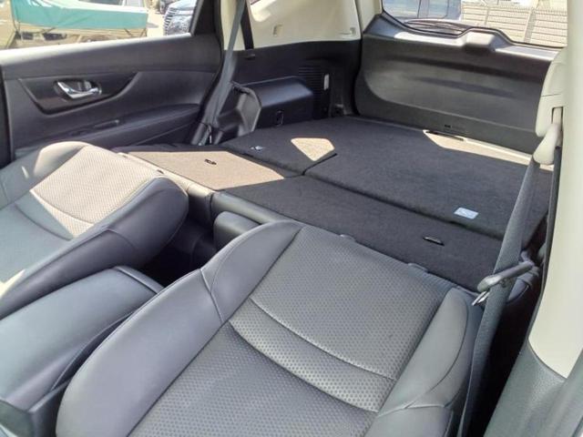 エクストレイル ４ＷＤ２０Ｘエマブレパッケージ　新品タイヤ／純正　ＳＤナビ／エマージェンシーブレーキ／シートヒーター／アラウンドビューモニター／車線逸脱防止支援システム／シート　撥水加工／電動バックドア／ヘッドランプ　ＬＥＤ　衝突被害軽減システム（23枚目）