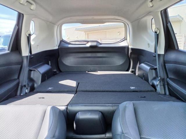 エクストレイル ４ＷＤ２０Ｘエマブレパッケージ　新品タイヤ／純正　ＳＤナビ／エマージェンシーブレーキ／シートヒーター／アラウンドビューモニター／車線逸脱防止支援システム／シート　撥水加工／電動バックドア／ヘッドランプ　ＬＥＤ　衝突被害軽減システム（24枚目）