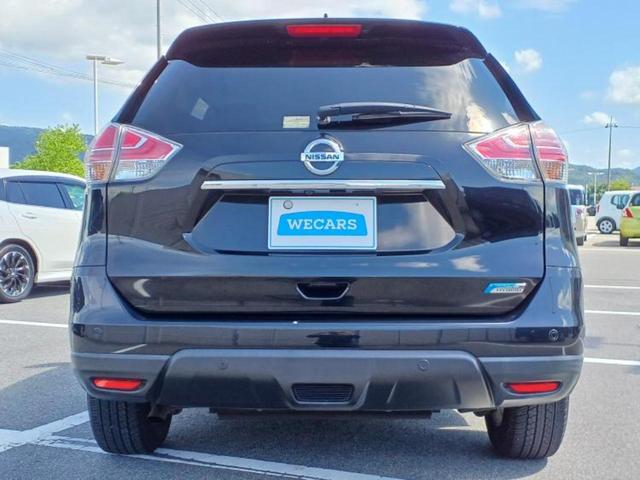 エクストレイル ４ＷＤ２０Ｘエマブレパッケージ　新品タイヤ／純正　ＳＤナビ／エマージェンシーブレーキ／シートヒーター／アラウンドビューモニター／車線逸脱防止支援システム／シート　撥水加工／電動バックドア／ヘッドランプ　ＬＥＤ　衝突被害軽減システム（40枚目）