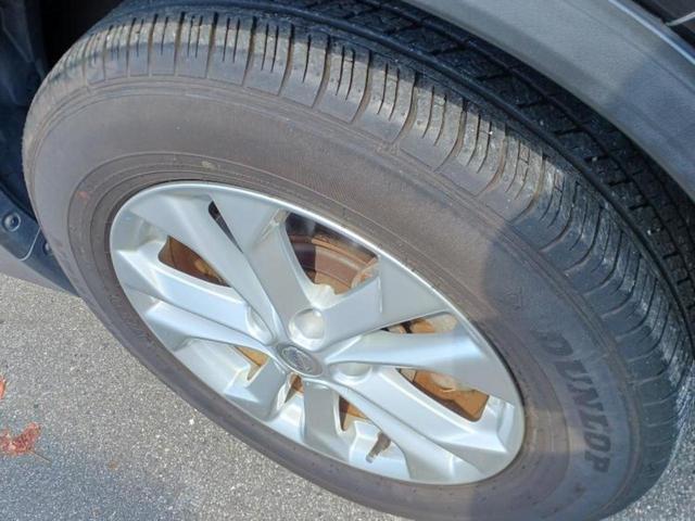 エクストレイル ４ＷＤ２０Ｘエマブレパッケージ　新品タイヤ／純正　ＳＤナビ／エマージェンシーブレーキ／シートヒーター／アラウンドビューモニター／車線逸脱防止支援システム／シート　撥水加工／電動バックドア／ヘッドランプ　ＬＥＤ　衝突被害軽減システム（48枚目）