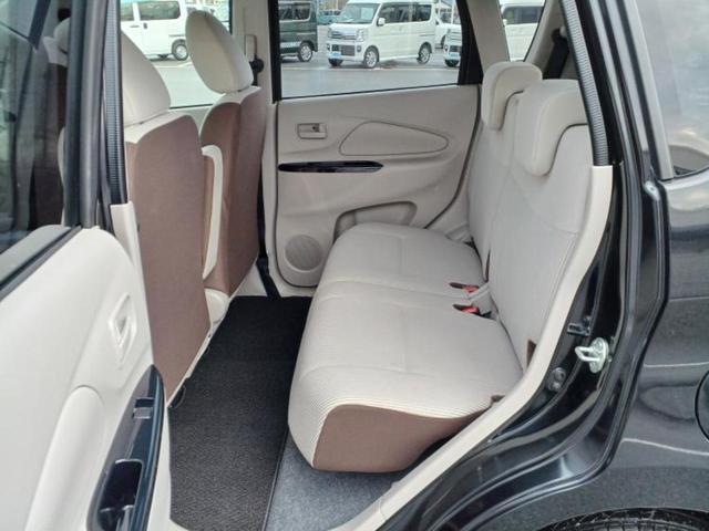 デイズ Ｊ　保証書／社外　ＳＤナビ／ＥＢＤ付ＡＢＳ／フルセグＴＶ／エアバッグ　運転席／エアバッグ　助手席／アルミホイール　社外　１４インチ／パワーウインドウ／キーレスエントリー／パワーステアリング（6枚目）