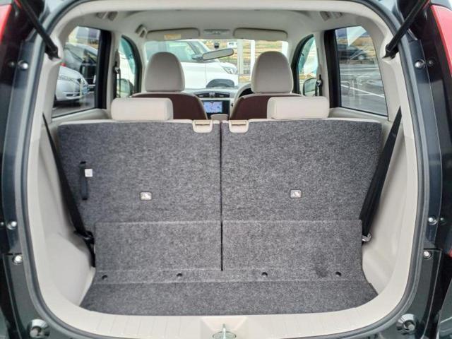 デイズ Ｊ　保証書／社外　ＳＤナビ／ＥＢＤ付ＡＢＳ／フルセグＴＶ／エアバッグ　運転席／エアバッグ　助手席／アルミホイール　社外　１４インチ／パワーウインドウ／キーレスエントリー／パワーステアリング（7枚目）