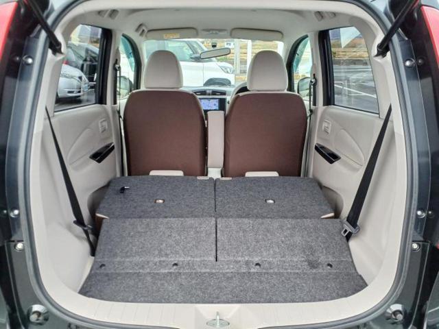 デイズ Ｊ　保証書／社外　ＳＤナビ／ＥＢＤ付ＡＢＳ／フルセグＴＶ／エアバッグ　運転席／エアバッグ　助手席／アルミホイール　社外　１４インチ／パワーウインドウ／キーレスエントリー／パワーステアリング（8枚目）