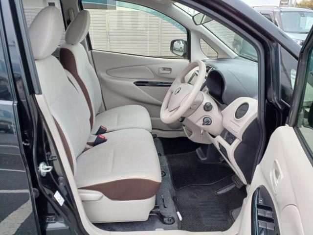 デイズ Ｊ　保証書／社外　ＳＤナビ／ＥＢＤ付ＡＢＳ／フルセグＴＶ／エアバッグ　運転席／エアバッグ　助手席／アルミホイール　社外　１４インチ／パワーウインドウ／キーレスエントリー／パワーステアリング（19枚目）