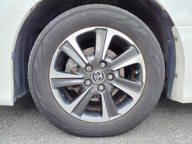 ヴォクシー ＺＳキラメキ２　新品タイヤ／保証書／純正　１０インチ　ＳＤナビ／フリップダウンモニター　純正　１２．８インチ／トヨタセーフティセンス／両側電動スライドドア／車線逸脱防止支援システム／ヘッドランプ　ＬＥＤ　バックカメラ（48枚目）