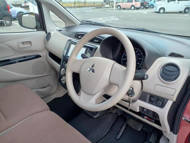 ｅＫワゴン Ｅ　ｅ－アシスト　社外　ＳＤナビ／シートヒーター　運転席／ＥＴＣ／ＥＢＤ付ＡＢＳ／横滑り防止装置／バックモニター／ワンセグＴＶ／エアバッグ　運転席／エアバッグ　助手席／パワーウインドウ／キーレスエントリー　バックカメラ（30枚目）