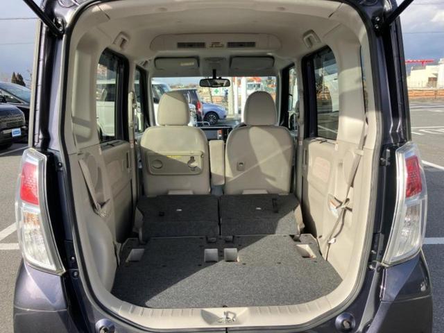 デイズルークス X 保証書/純正 SDナビ/両側電動スライドドア/アラウンドビューモニター/Bluetooth接続/ETC/EBD付ABS/アイドリングストップ/フロントモニター/サイドモニター/バックモニター(19枚目)