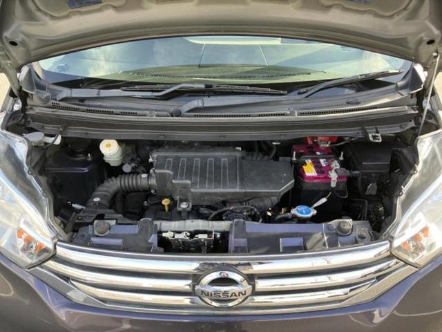 デイズルークス X 保証書/純正 SDナビ/両側電動スライドドア/アラウンドビューモニター/Bluetooth接続/ETC/EBD付ABS/アイドリングストップ/フロントモニター/サイドモニター/バックモニター(39枚目)