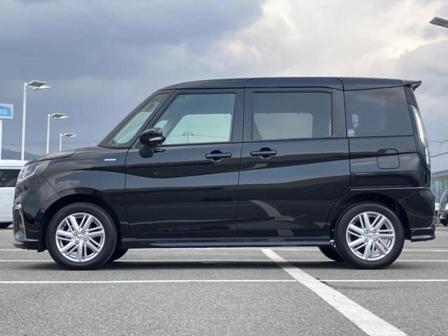 ソリオ ハイブリッドＭＺ　純正　８インチ　ナビ／衝突安全装置／両側電動スライドドア／シートヒーター　前席／全方位モニター／車線逸脱防止支援システム／ヘッドランプ　ＬＥＤ／ＵＳＢジャック／Ｂｌｕｅｔｏｏｔｈ接続／ＥＴＣ（2枚目）