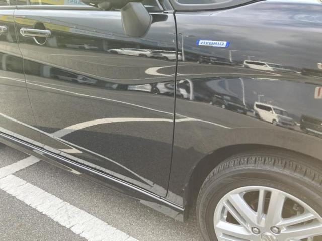 ソリオ ハイブリッドＭＺ　純正　８インチ　ナビ／衝突安全装置／両側電動スライドドア／シートヒーター　前席／全方位モニター／車線逸脱防止支援システム／ヘッドランプ　ＬＥＤ／ＵＳＢジャック／Ｂｌｕｅｔｏｏｔｈ接続／ＥＴＣ（4枚目）