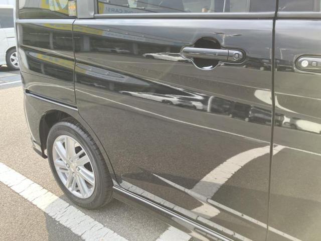 ソリオ ハイブリッドＭＺ　純正　８インチ　ナビ／衝突安全装置／両側電動スライドドア／シートヒーター　前席／全方位モニター／車線逸脱防止支援システム／ヘッドランプ　ＬＥＤ／ＵＳＢジャック／Ｂｌｕｅｔｏｏｔｈ接続／ＥＴＣ（5枚目）